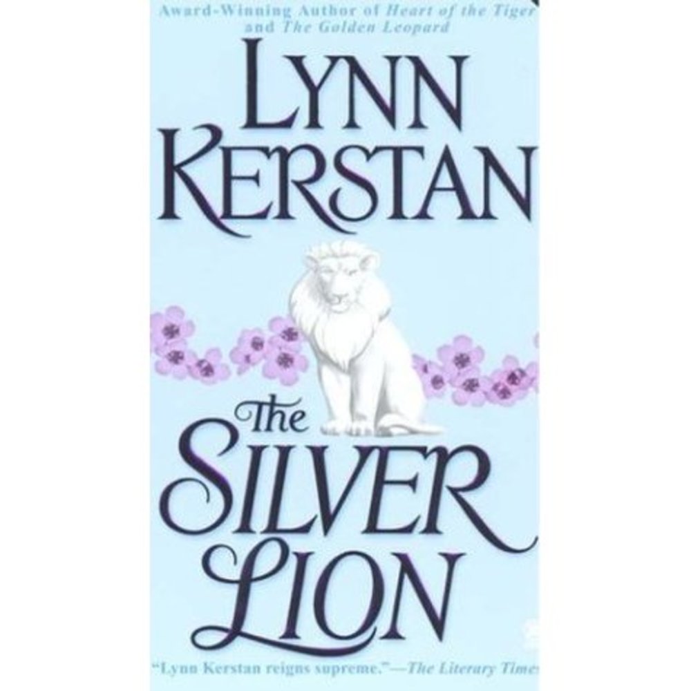The Silver Lion (Mass Market Paperback)